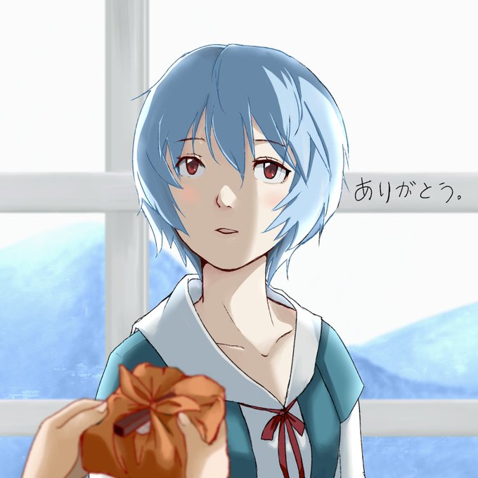 綾波レイのタグが付いたイラスト 3001 3030件目