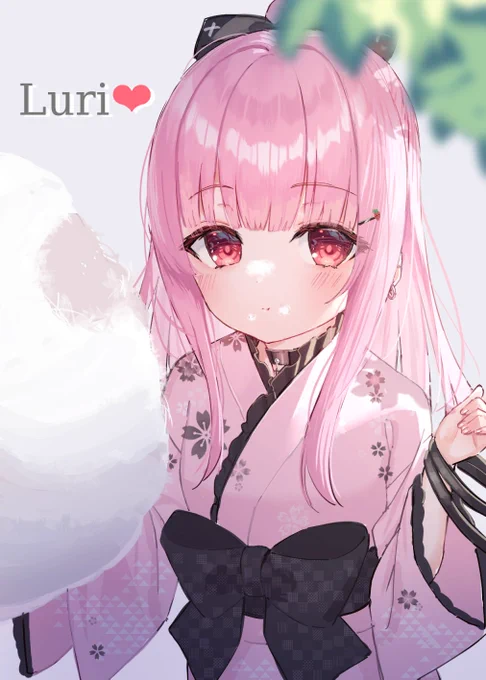 うちの可愛い妹 #8
「…ん?どうしたの、お兄ちゃん…?」 