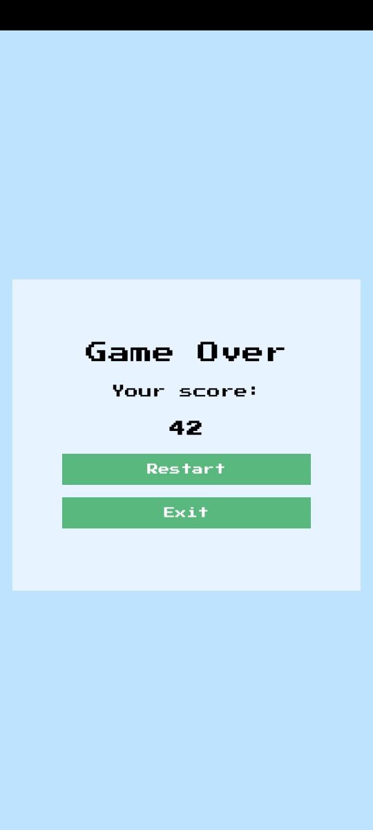 almost_purrfect's tweet photo. Every game has to eventually end.
#almostpurrfect #fastcube #gameover #game #gaming #indiedev #games #indiegame #art #gamedev #gamedevelopment #unity3d #gamer #unity #indiegames #gamedesign #indiegamedev #madewithunity #mobilegames #indie #uidesign #gameover #androidgame https://t.co/URdrOJfscm