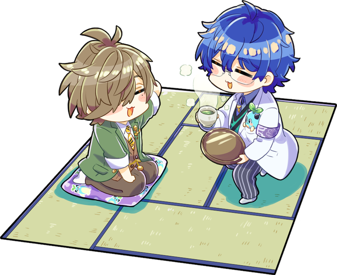 エバンスレポート提出 のtwitterイラスト作品 人気順