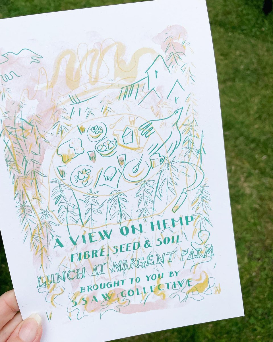 At The Table tweet media