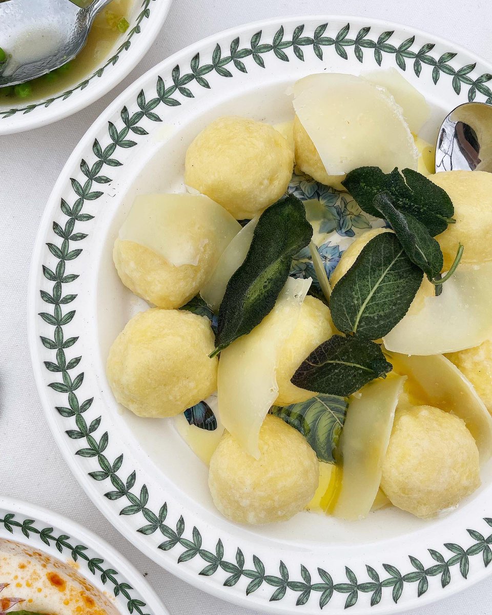 At The Table tweet media