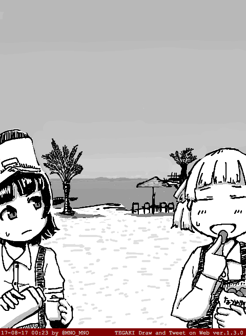 おでも欧州イベ関連のポンチ絵再掲するン…(あんまりなかった) 