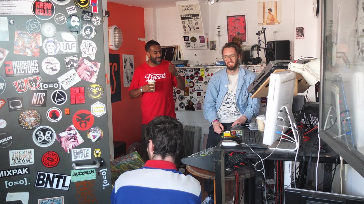 NTSlive's tweet image. It was as much a shock to us as it was to all of you. Here’s to ten years of Do!! You!!!  
What a ride - let the eagle fly.