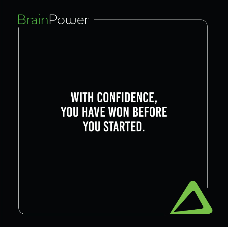SolarTrismart's tweet image. Confidence comes from practice.  #brainpower #trismart #trismartsolar