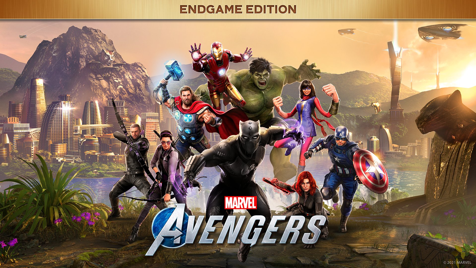 تويتر Marvel S Avengers Jp على تويتر Marvel S Avengers エンドゲーム エディション 販売開始 ゲーム本編 9人のヒーロー そしてマーベル スタジオ アベンジャーズ エンドゲーム の2つのコスチュームを含む8つのコスチュームが販売中です 詳細はこちら