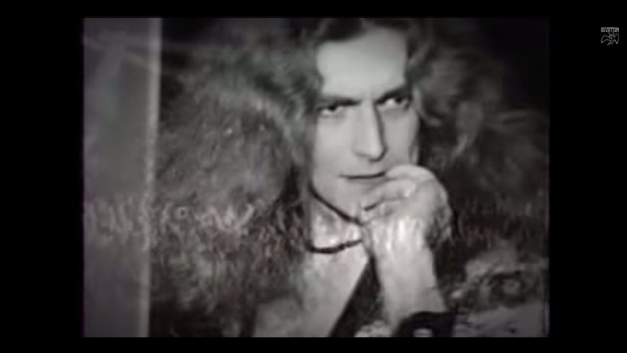 Happy Birthday to Robert Plant! 