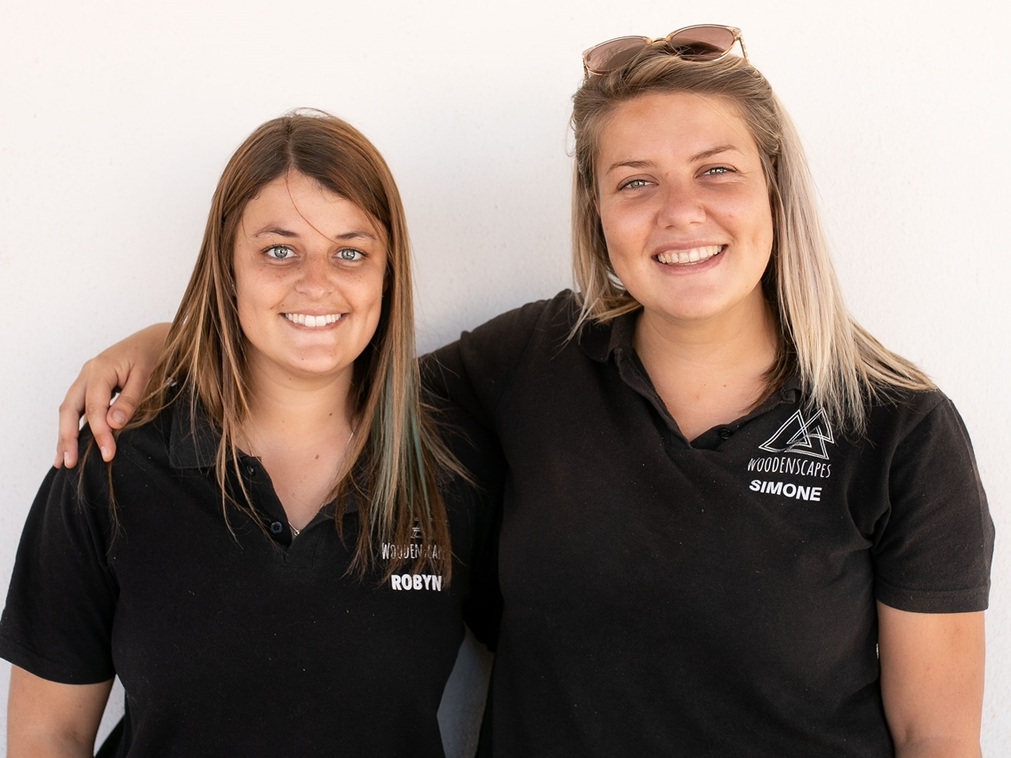 #FeautureFriday

Interview with 2 formidable female entrepreneurs.

<a href="/woodenscapes/">Woodenscapes</a> 

facebook.com/taxpaidptyltd/…