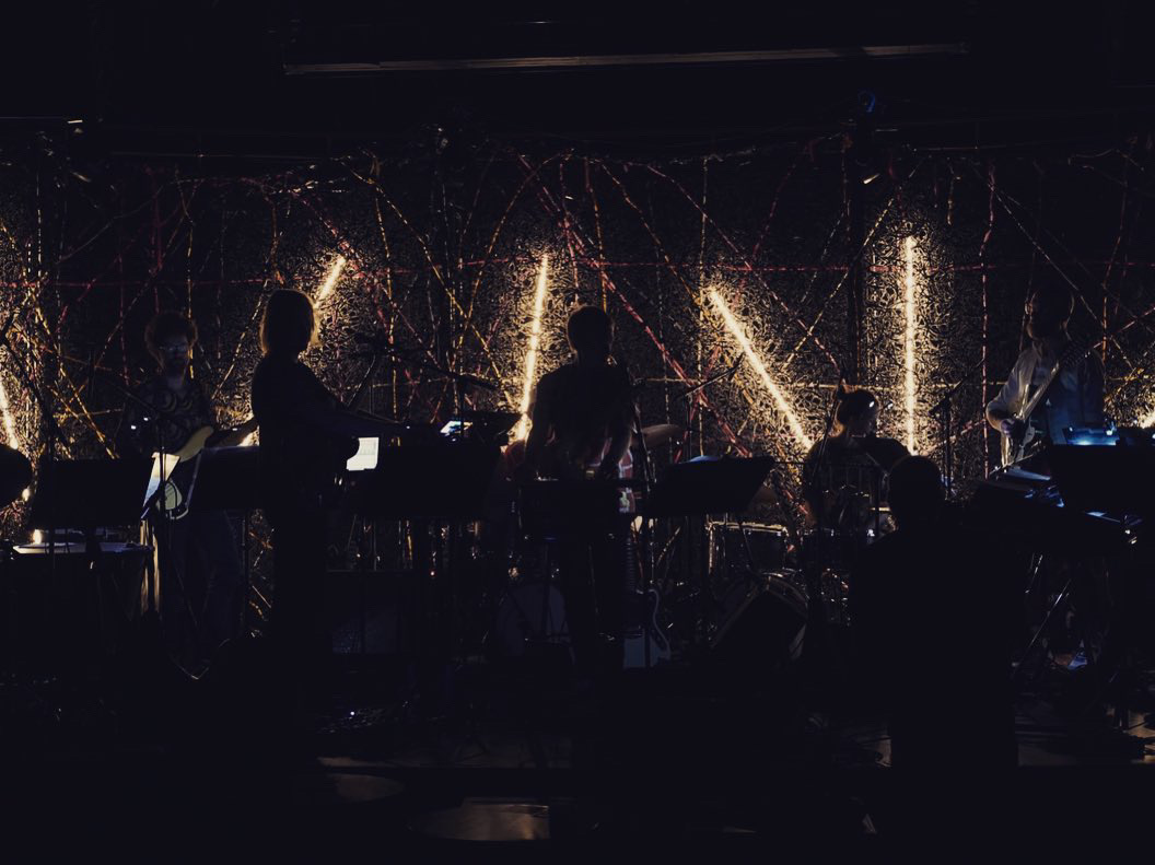 Thank you Oslojazz and Nasjonal Jazzscene for hosting the Sympathetic Magic premiere yesterday! Now back to work on the record that will be released spring 2022.