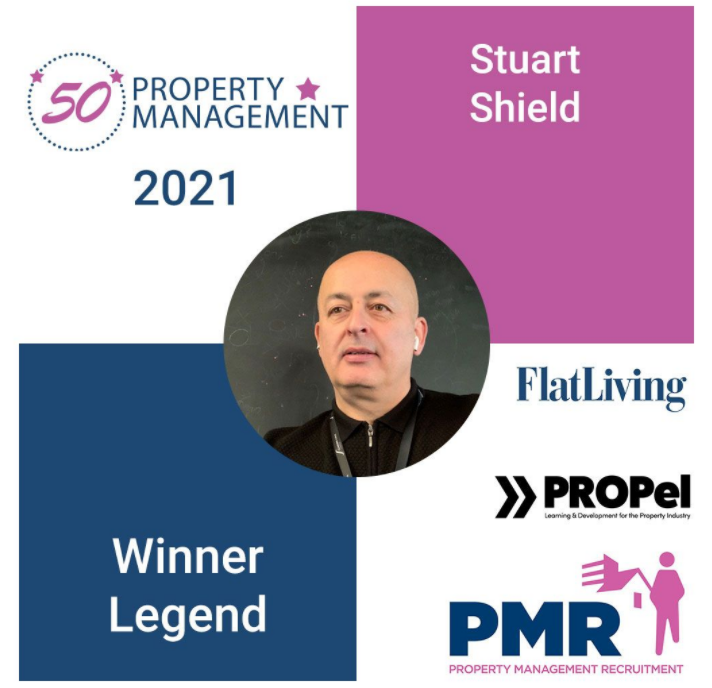 _LearningCurve's tweet photo. Congratulations to our Head of Housing Apprenticeships, Stuart Shield, for winning the Legend Award at the 2021 Property Management 50 Awards! 🏆
Stuart keeps his learners at the centre of everything he does and ensures they reach their full potential🙌
#PropertyManagement50 https://t.co/xdFGnEXgAv