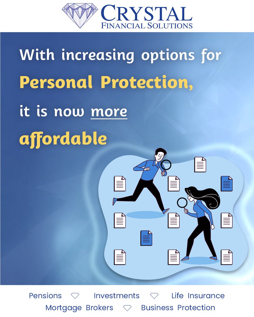 Crystal_FS's tweet photo. Life insurance is a good idea ─ not just for the sake of your family but for YOU. https://t.co/YMT5rDKDj7