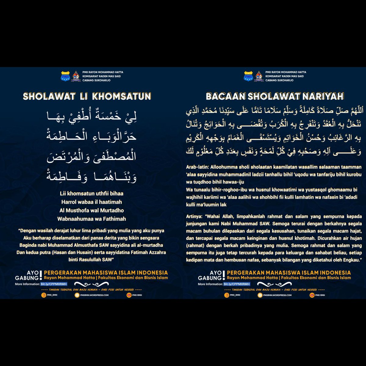 SellyPramudita's tweet photo. "Do'a Bersama Untuk Bangsa" 

Zikir adalah sebuah pohon yang buahnya adalah marifat (mengenal Allah).

@demaiainska
 #RMSAIDMUDAUNTUKBANGSA https://t.co/znsHPVRHt9