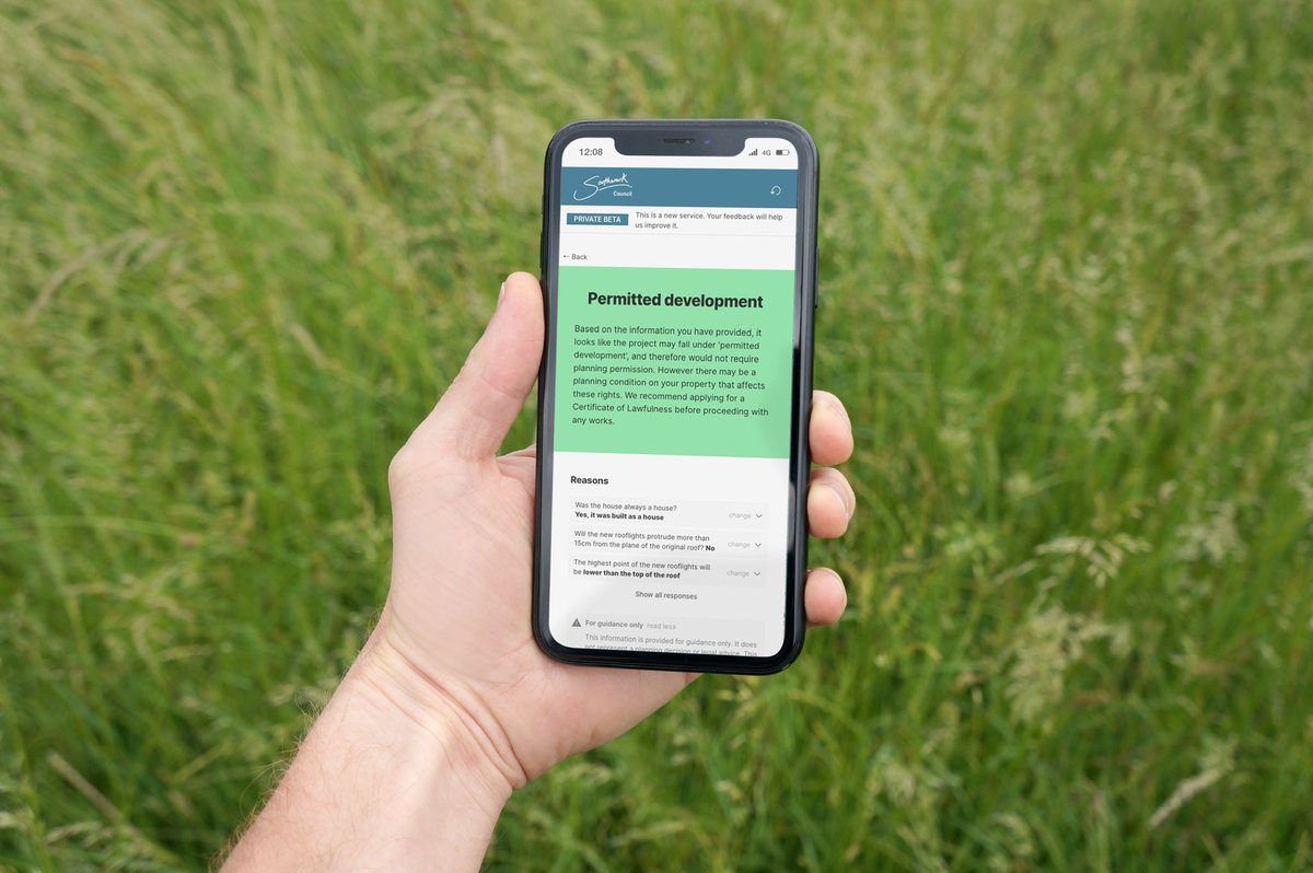 Open Systems Lab (@opensystemslab) on Twitter photo 📢 Join our team!
We’re looking for a Digital Planning Content Lead to help transform the #planning system & write a new generation of planning services. 
They might be:
- A planner with strong 💬 ✍️ skills
- A content designer 
opensystemslab.io/Digital-planni…
#hiring #contentdesign 📢 Join our team!
We’re looking for a Digital Planning Content Lead to help transform the #planning system & write a new generation of planning services. 
They might be:
- A planner with strong 💬 ✍️ skills
- A content designer 
opensystemslab.io/Digital-planni…
#hiring #contentdesign
