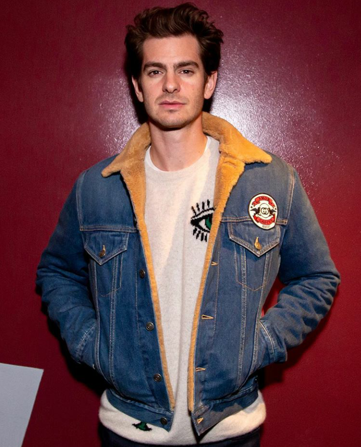 It\s andrew garfield and ben barnes\ day! happy birthday to them! 