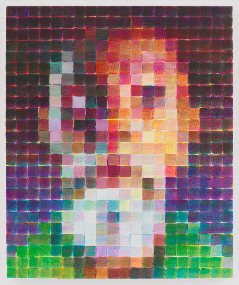 _WhiteCube's tweet photo. We mourn the passing of Chuck Close at the age of 81. One of the most visionary artists of his generation, he re-defined the language of portraiture. https://t.co/lHQFlGXh5R