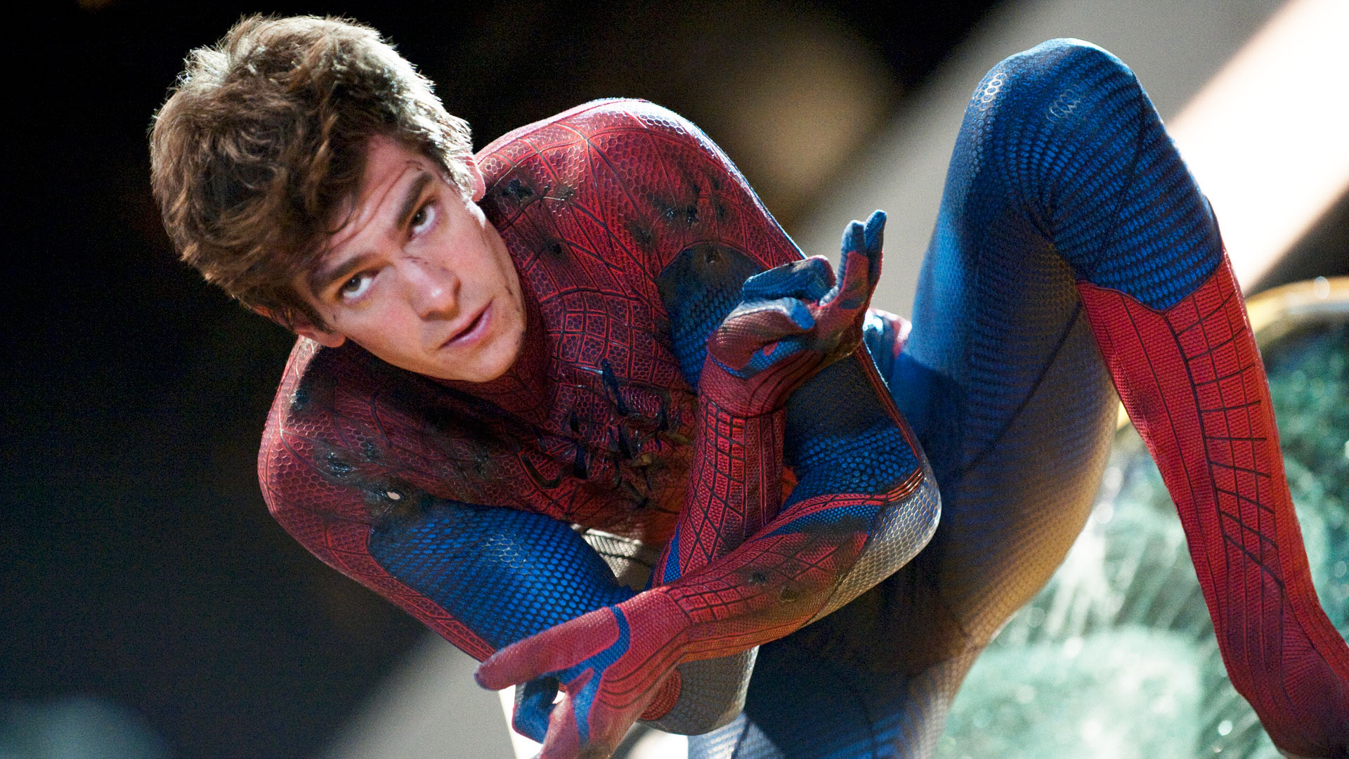 Happy birthday Andrew Garfield. 