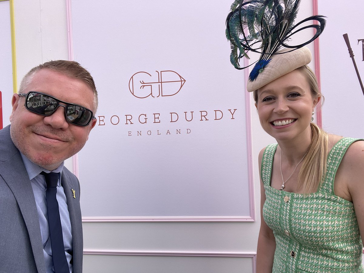 Ben Fry (@benyorkmix) on Twitter photo Ready for day 3 of <a href="/yorkgin/">York Gin</a> Ebor Fashion Lawn <a href="/yorkracecourse/">York Racecourse</a> with team YorkMix radio hosting and Iβm pretty sure my tie even goes with my suit today ππ»π€
Our head judge is <a href="/GeorgeDurdy/">GEORGE  DURDY</a> is raring to go to see your fab fashion π Ready for day 3 of <a href="/yorkgin/">York Gin</a> Ebor Fashion Lawn <a href="/yorkracecourse/">York Racecourse</a> with team YorkMix radio hosting and Iβm pretty sure my tie even goes with my suit today ππ»π€
Our head judge is <a href="/GeorgeDurdy/">GEORGE  DURDY</a> is raring to go to see your fab fashion π