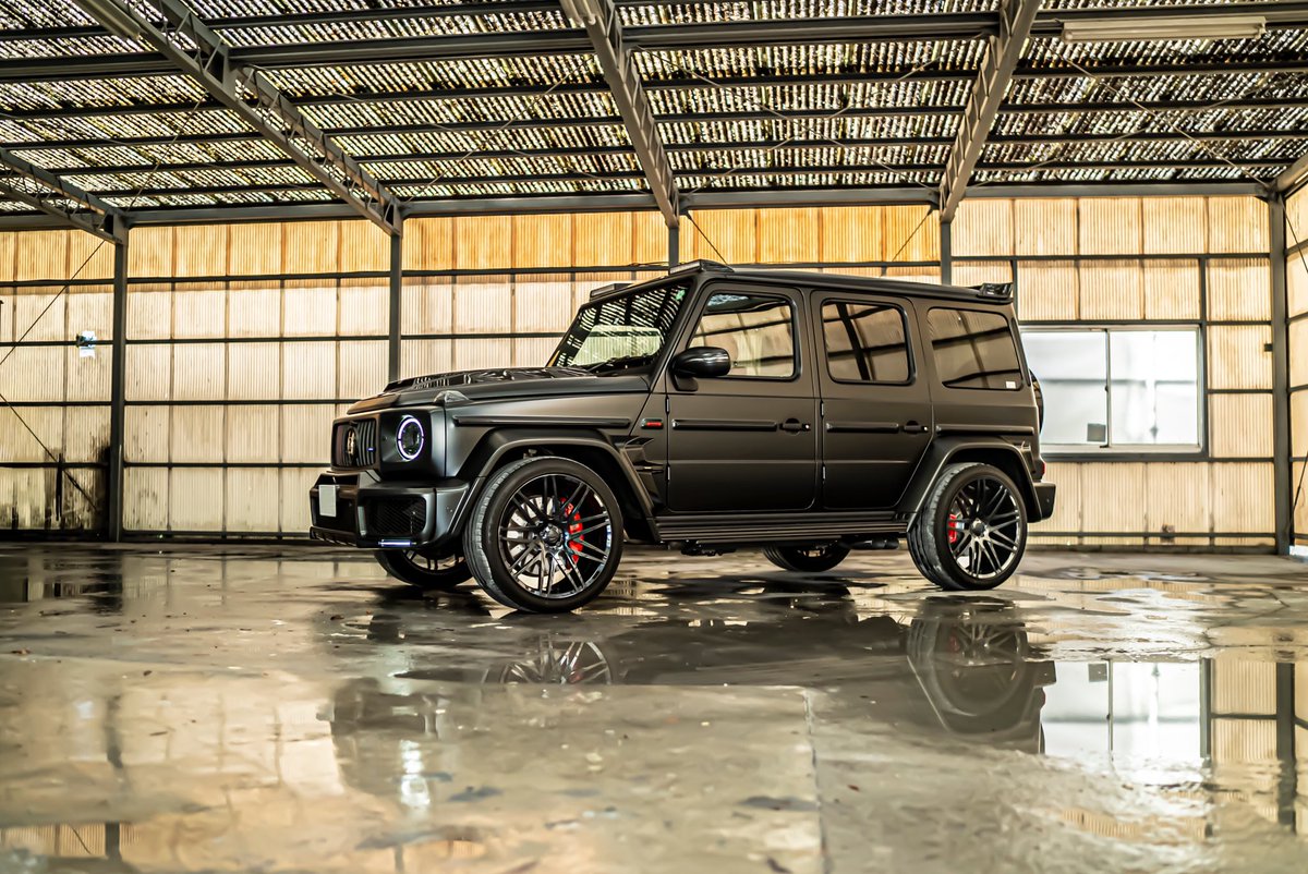 bondmediacrew's tweet photo. カッコよく撮れました
#g63 #brabus #widestar https://t.co/SpmQO2T0oQ