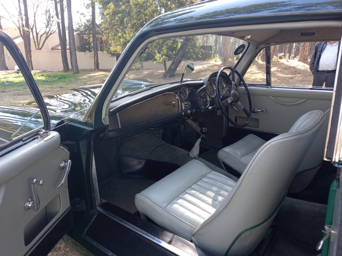 #classiccar time. Shot a video feature of this 63 year old <a href="/astonmartin/">Aston Martin</a> #DB2/4 today. Watch for the video on <a href="/motormatters/">MotorMatters</a> on <a href="/YouTube/">YouTube</a> soon. More classics coming soon.@NicoMaritz <a href="/TechnoBokMedia/">TechnoBok</a> <a href="/craigjsa/">🏁Craig🏁</a> <a href="/DutchmanSeb/">Dutchman Seb</a> @Wheels24 <a href="/SAGMJ/">SAGMJ</a> #AstonMartin <a href="/daytona_za/">Daytona</a>