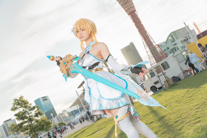 コスプレイヤーつゆこのTwitter画像12