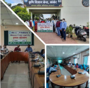 Participants attended a residential training program in KVK, Kanker, #Chhattisgarh where they learned about the practice of #lac cultivation, #pest management, #harvest management, and more.
#HDFCBankCSR #Parivartan #CSR