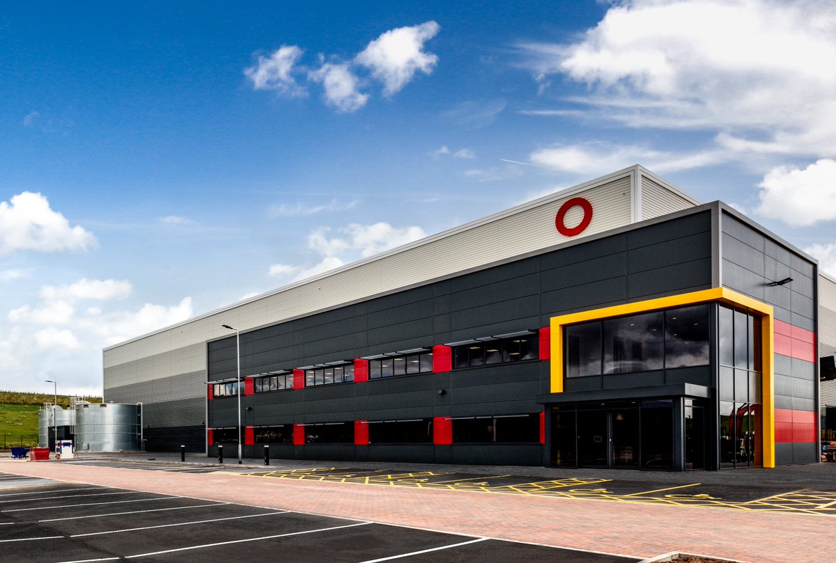 We're excited to show off Plot 7, East Midlands Gateway! We recently delivered this 190,000sqft, high-spec warehouse for <a href="/SEGROplc/">SEGRO plc</a> and end tenant DHL. Located on East Midlands Gateway, directly adjacent to the UK’s second busiest cargo airport, East Midlands Airport