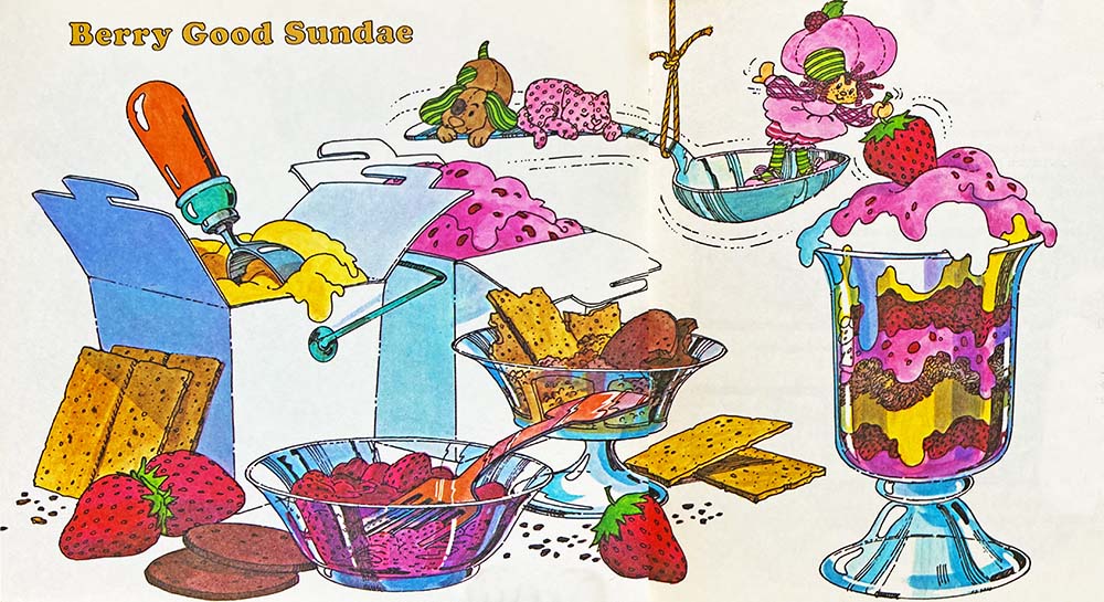توییتر ぶんこ 同人誌 レトロ菓子本はお好きですか 出してます در توییتر Strawberry Shortcake S Cooking Fun 昭和55年発行 アメリカの人気可愛いファンシーキャラクター ストロベリーショートケーキ の料理レシピ本 スポンジでピエロをかたどった توییتر ぶんこ 同人誌 レトロ菓子本はお好きですか 出してます در توییتر Strawberry Shortcake S Cooking Fun 昭和55年発行 アメリカの人気可愛いファンシーキャラクター ストロベリーショートケーキ の料理レシピ本 スポンジでピエロをかたどった