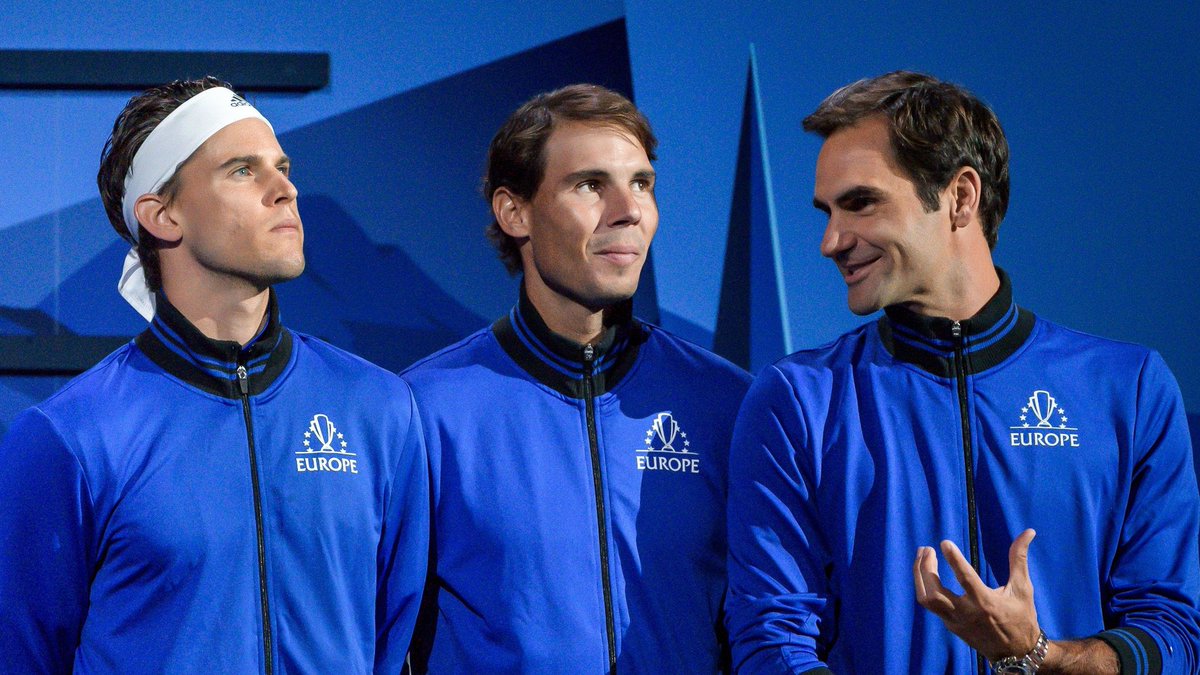 ATPTour_ES's tweet photo. ¡Os echaremos de menos en lo que queda de año! 😢

¡Nos vemos en 2022! 🤗 https://t.co/KgbCpEHXYn