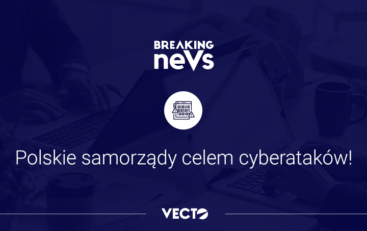 Vecto_IT's tweet photo. Do licznego już grona samorządów, które zostały dotknięte skutkami cyberataków, dołączyła podwarszawska gmina Konstancin-Jeziorna. Z konta bankowego urzędu zniknęło 5 mln złotych! ➡️ https://t.co/iYT7Z3MQsi https://t.co/7cx7RNqQo9