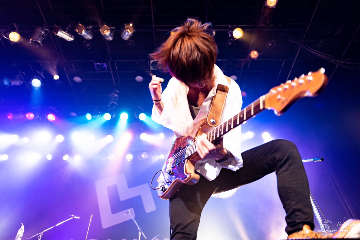 stk_photo_d80's tweet photo. 2021/08/19
GOOD LUCK2021〜大阪の北側から。〜
@心斎橋BIGCAT
LOCAL CONNECT (@LOCAL_CONNECT )
#LOCALCONNECT #ローコネ #瞬撮
#ライブフォト #GL21 https://t.co/xXQt3MCIpd