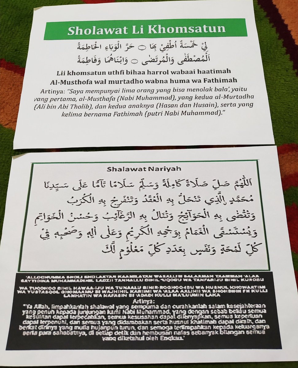 rizkynuriss's tweet photo. Perbanyaklah membaca shalawat, dengan shalawat hidupmu akan lebih bermanfaat, maksiat minggat dan selamat dunia akhirat.

Doa bersama untuk bangsa PBAK UIN RMS SURAKARTA 2021
#RMSAIDUNTUKBANGSA https://t.co/VZMtaesold