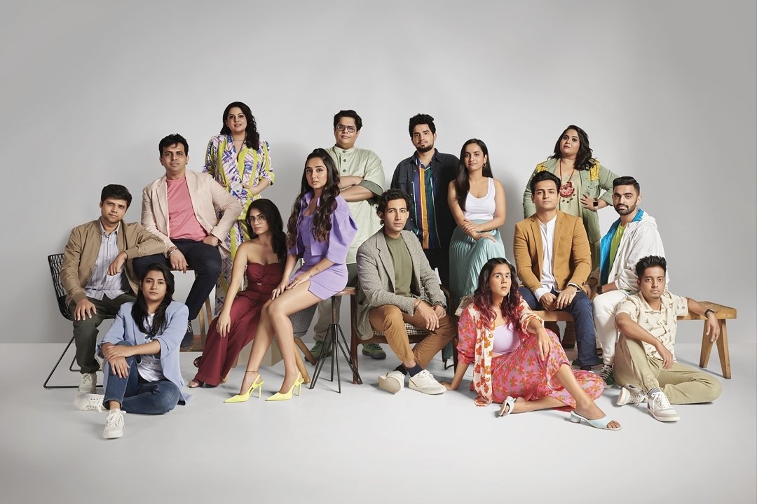 BhavyaPatunjal's tweet photo. Watched only 17 minutes of #ComedyPremiumLeague and now I have a newfound respect for The Kapil Sharma Show. https://t.co/fY50kCfD4I