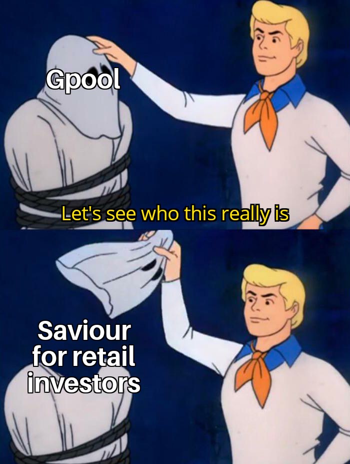 WealthSavvyMind's tweet image. #GPoolMemeComp
@gpoolofficial