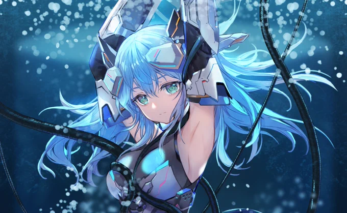 💧💧 