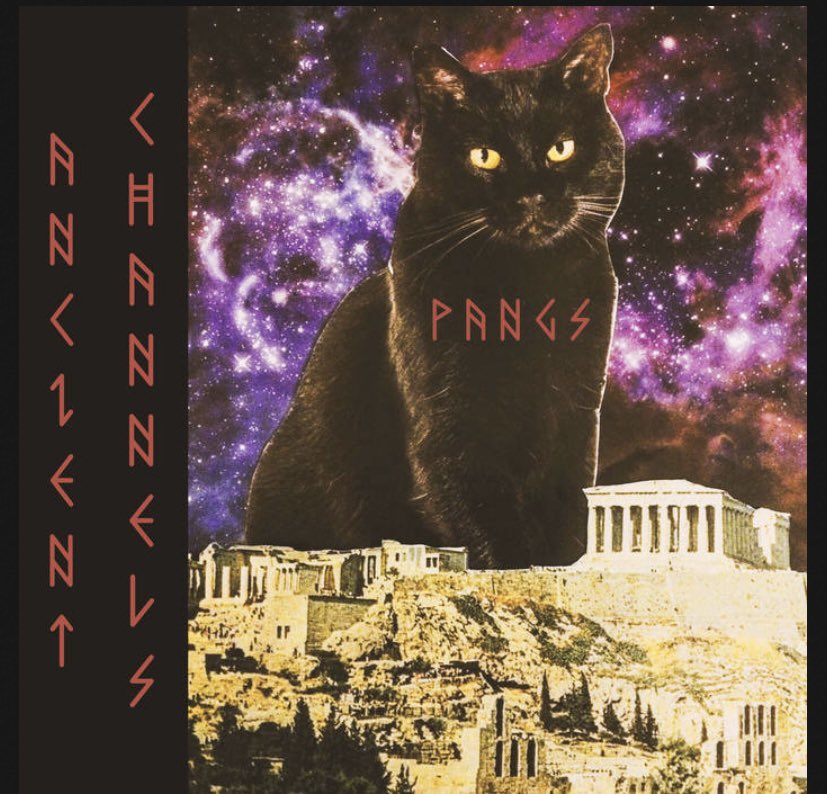 Current mood shown below. <a href="/AncientChannels/">Ancient Channels</a> play sunlit this year! Tix link in our bio. Don’t have Pangs if u miss out.