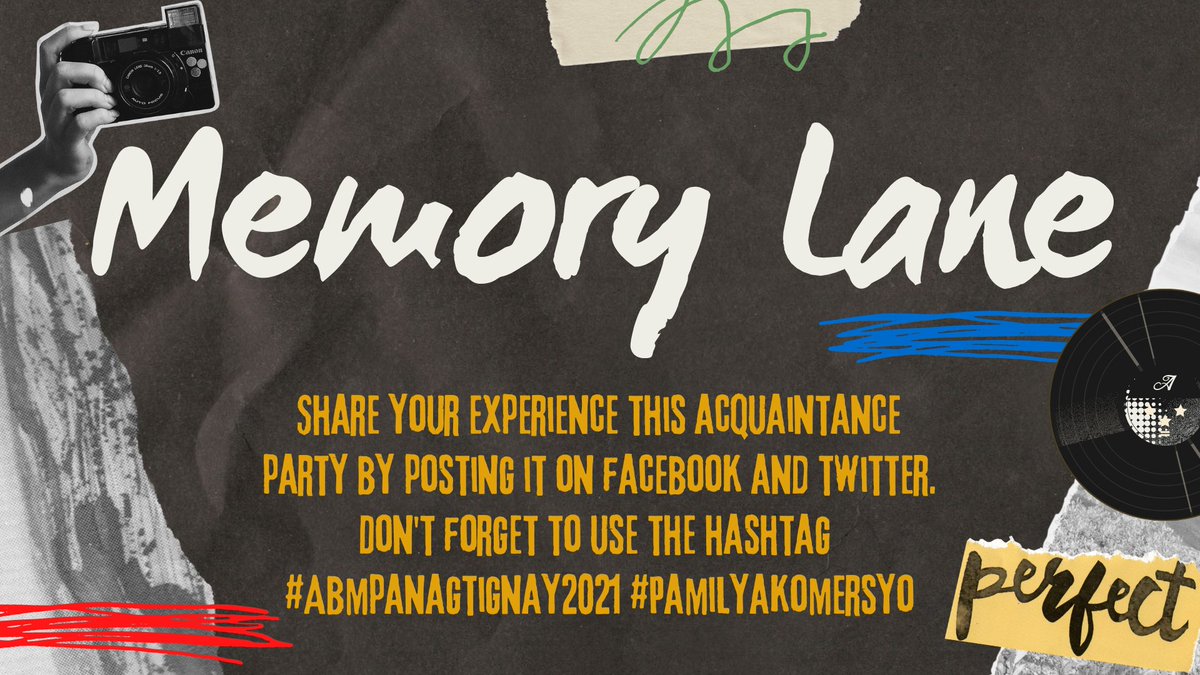 ulsshsabmsoc's tweet photo. Kumusta, Pamilya Komersiyo?

Share your thoughts and experiences in the first ever ULSHS Virtual Acquaintance Party  by posting it in your Facebook or Twitter account. And don't forget to use the official hashtag
#ABMPanagtignay2021 #PamilyaKomersyo https://t.co/cwZMlN1mPy