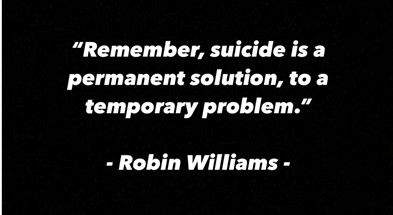 HelpToBreakFree's tweet photo. 10th – World Suicide Prevention Day

510,000 men die from suicide globally each year. To put that into perspective, that’s one every minute. This statistic needs to change. https://t.co/ZyqQodrhTC