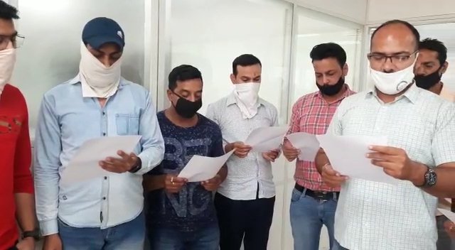 rpoamritsar's tweet image. This Sadbhawna Diwas staff of Passport Office, Amritsar took a pledge to work towards unity and harmony of our nation. #sadbhawnadiwas