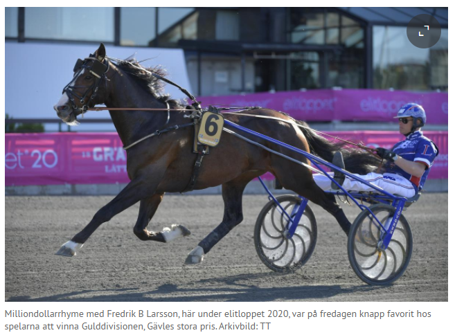 frenglund's tweet photo. Årtalet är rätt, synd bara att bilden visar Joakim Lövgren och Racing Mange. https://t.co/2V3vn6ra55