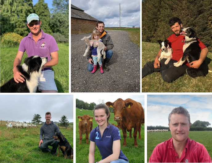 natsheep's tweet photo. Six deserving young sheep farmers from across the UK have been selected as winners in the NSA Next GENE-eration Romney ram giveaway. 

Find out more about them and the initiative here 👉https://t.co/HmzBjuvp0h https://t.co/LU8EzLIF1T