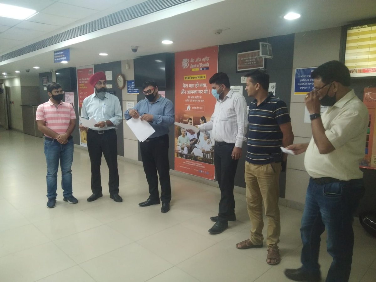 rpoamritsar's tweet image. This Sadbhawna Diwas staff of Passport Office, Amritsar took a pledge to work towards unity and harmony of our nation. #sadbhawnadiwas