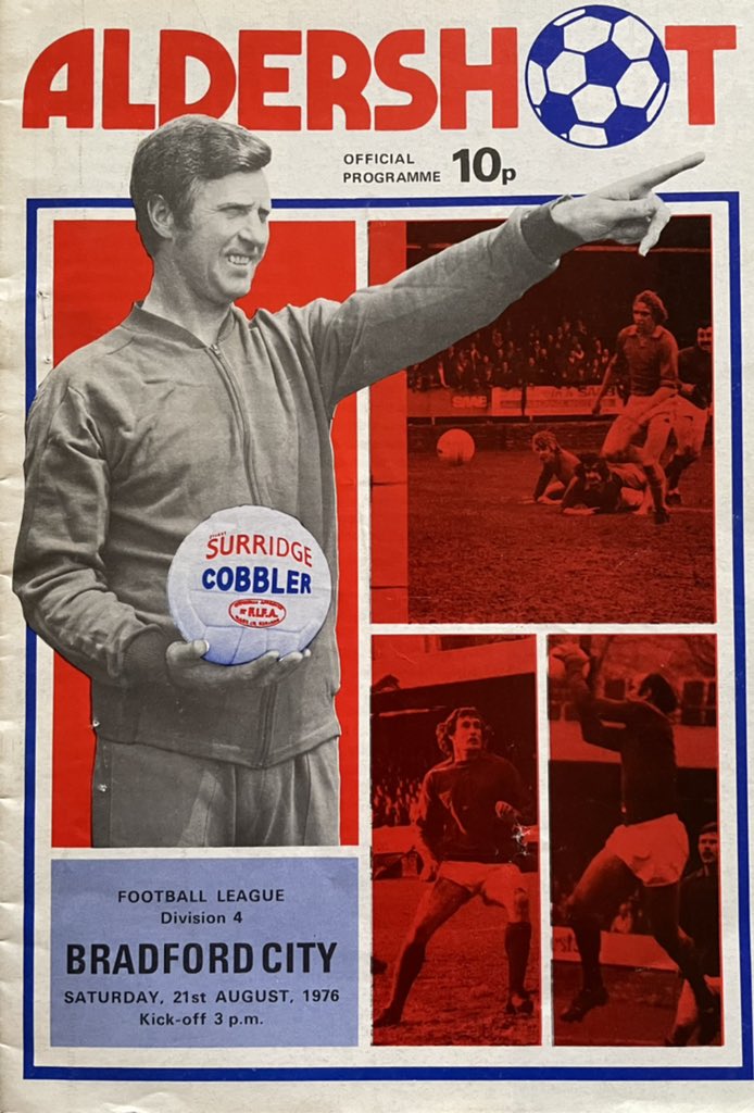 Aldershot Attic tweet media