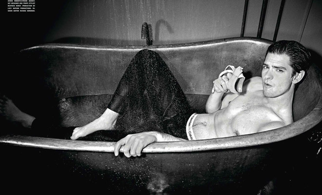 Happy Birthday to Andrew Garfield 