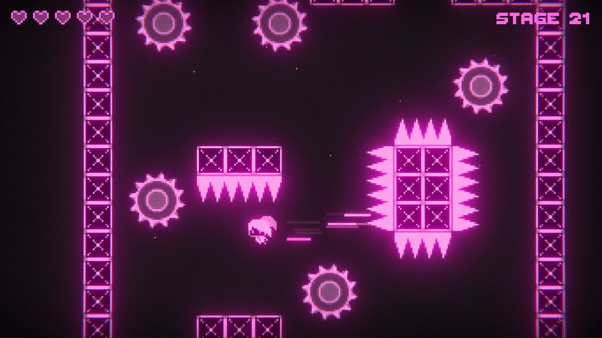 【ニュース】キュートで即死な2Dアクション『Electrified』配信開始。サイバーなピクセル地獄で少女が跳ぶフリーゲーム
automaton-media.com/articles/newsj…
