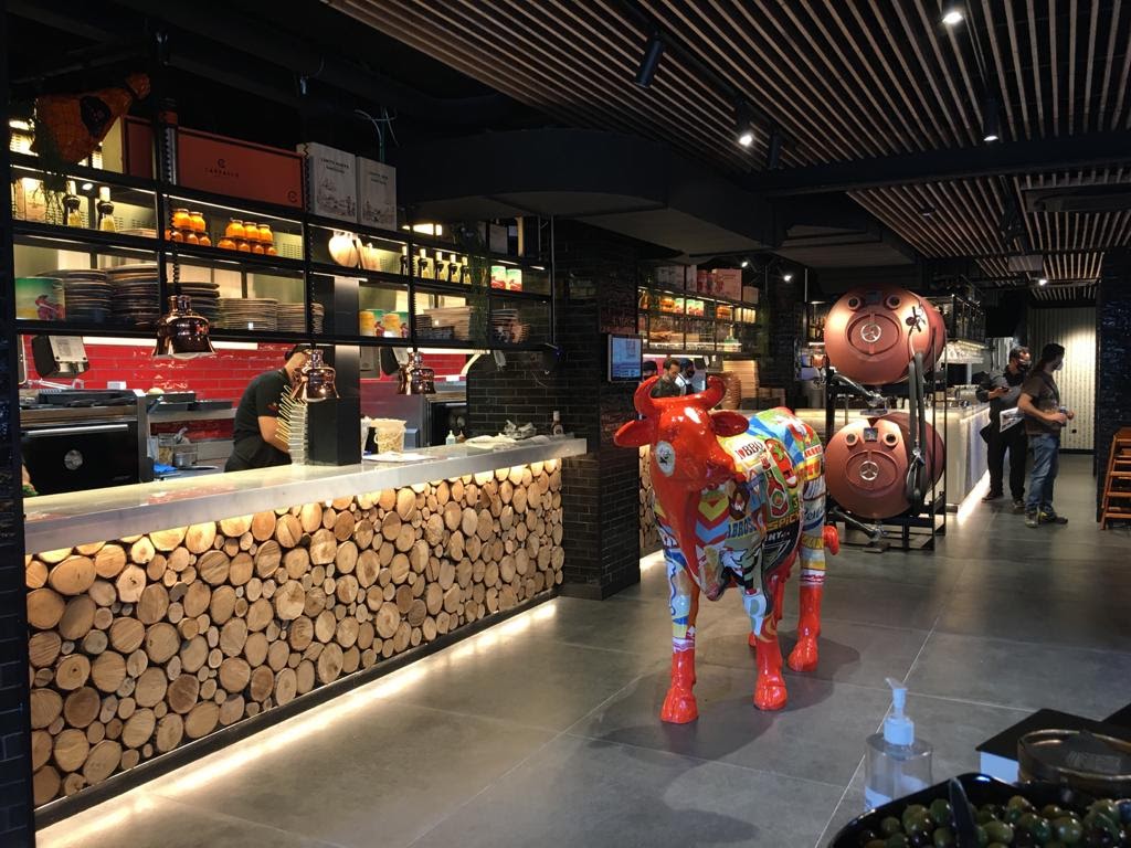 Os deseamos mucha suerte <a href="/PuraBrasaGrill/">Pura Brasa Official</a> (Platja d'Aro) en este camino y que disfrutéis de vuestros cuatro hornos. Muchas gracias por confiar en #Josper y en el equipo de @middleby_espana.