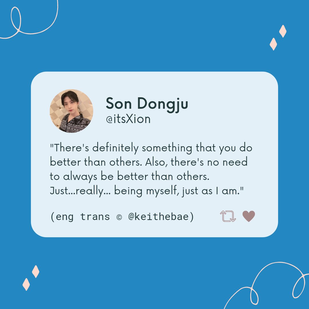 IneffableXion's tweet photo. (2/2) Some of my favorites quotes from ONEUS💜💛🖤🤍❤️💙

#ONEUS #원어스 @official_ONEUS https://t.co/JWW0EDuNt1