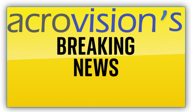 Acrovision tweet media