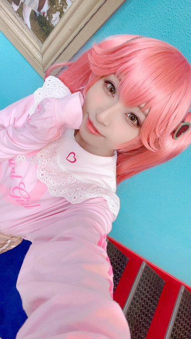 コスプレイヤーLemiのTwitter画像9