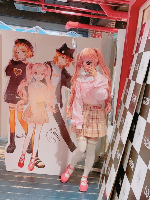 コスプレイヤーLemiのTwitter画像10