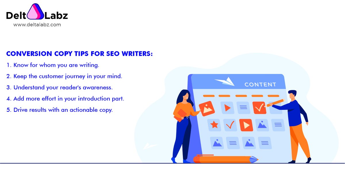 Gizbuzz's tweet photo. Here are a few tips to keep in mind while writing SEO-friendly content.

SEO in the year 2021 is still an important website ranking factor.

#SEO #seoblogs #SEOarticles #SEO #CMS #Contentwriting #blogwriting #Wordpress #Quora #medium #digitalmarketing #digitalagency #DeltaLabz https://t.co/WgO0EnqfQc